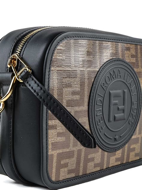 fendi camera case logo bag|Fendi camera bag sale.